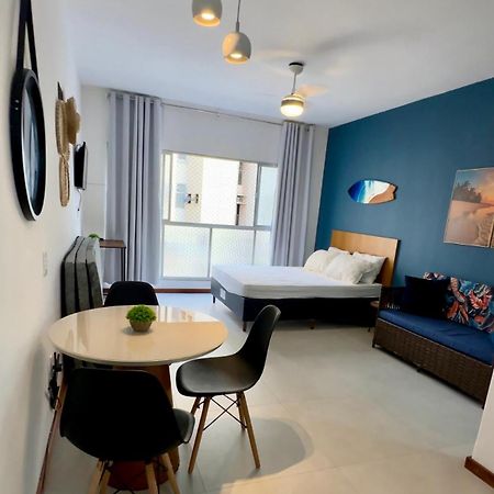 Flat Quarto E Sala Praia Das Castanheiras Guarapari Apartment ภายนอก รูปภาพ