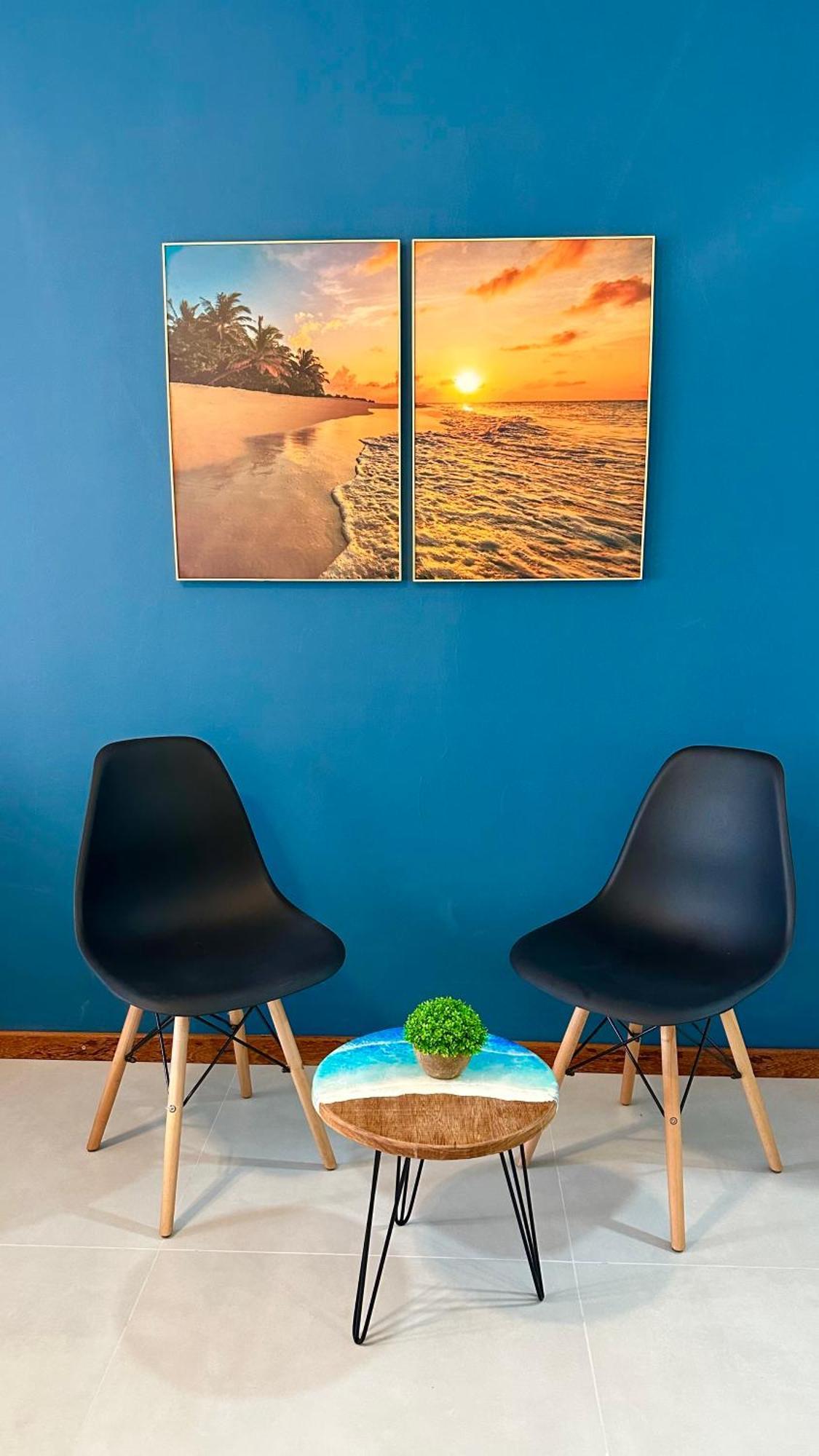 Flat Quarto E Sala Praia Das Castanheiras Guarapari Apartment ภายนอก รูปภาพ