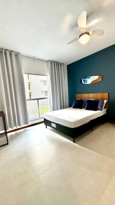 Flat Quarto E Sala Praia Das Castanheiras Guarapari Apartment ภายนอก รูปภาพ