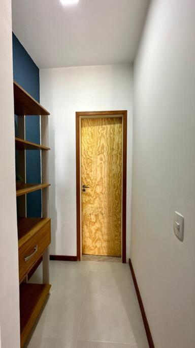 Flat Quarto E Sala Praia Das Castanheiras Guarapari Apartment ภายนอก รูปภาพ
