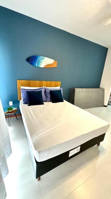 Flat Quarto E Sala Praia Das Castanheiras Guarapari Apartment ภายนอก รูปภาพ
