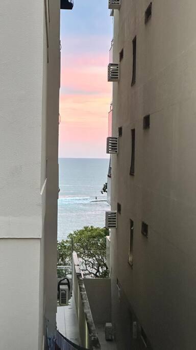 Flat Quarto E Sala Praia Das Castanheiras Guarapari Apartment ภายนอก รูปภาพ