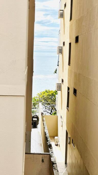 Flat Quarto E Sala Praia Das Castanheiras Guarapari Apartment ภายนอก รูปภาพ